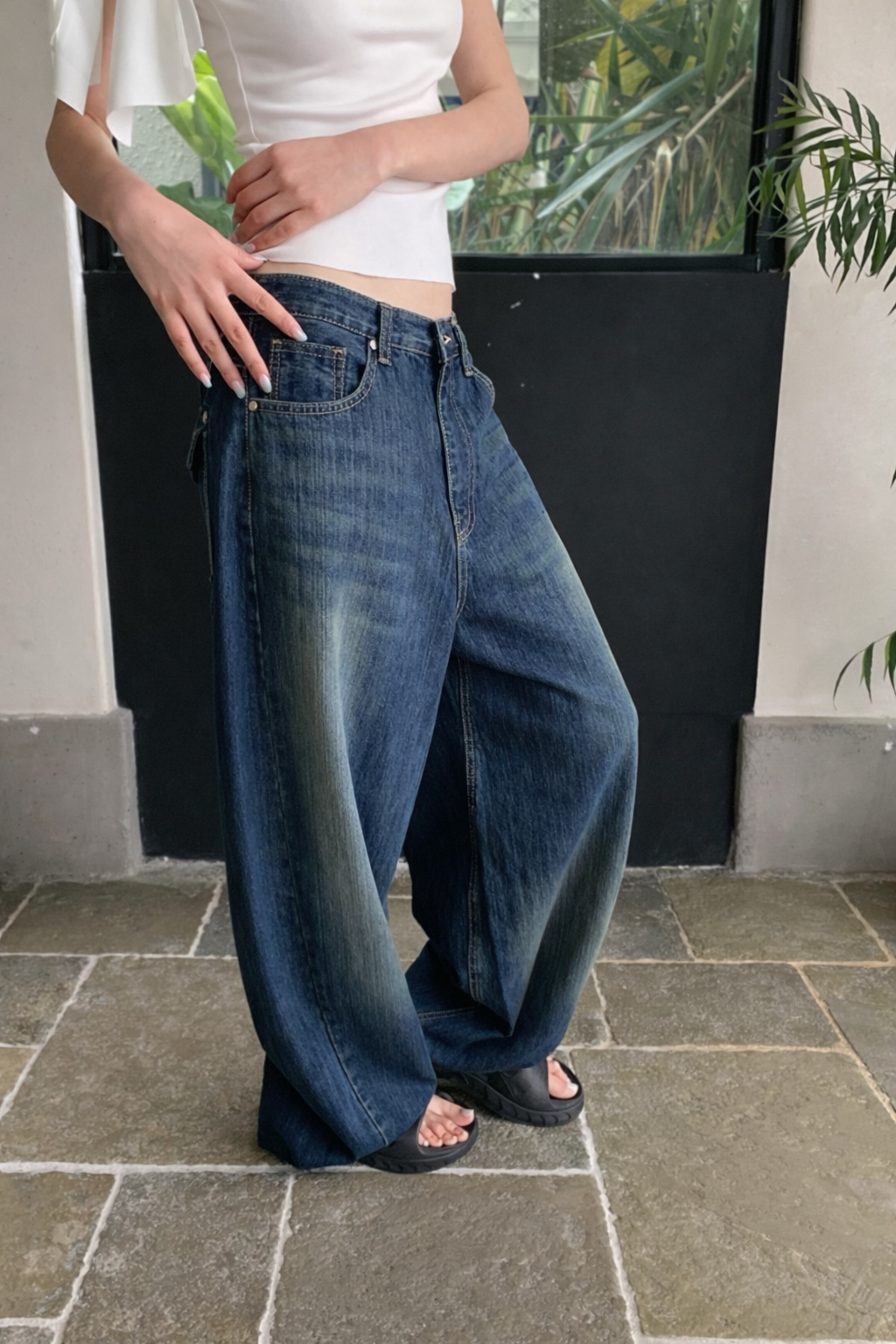 Storm Jeans